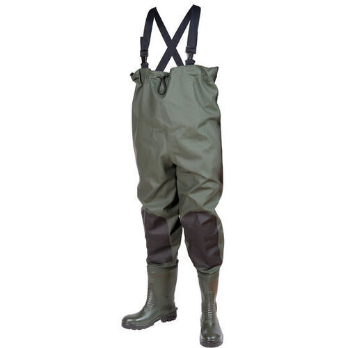 Waders s&eacute;curit&eacute; PVC lourd