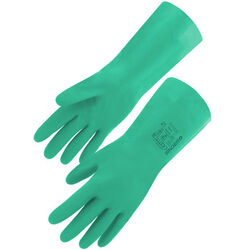 Sachet de 10 paires de gants nitriles sans support