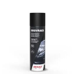 D&eacute;givrant pare-brise, serrures DEGIVRAEX a&eacute;rosol 650ml