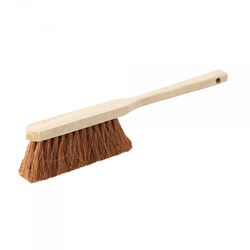 Balayette coco manche long 45cm