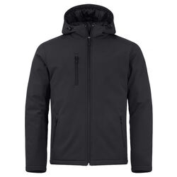 Softshell matelass&eacute;e PADDED SOFTSHELL HOODY