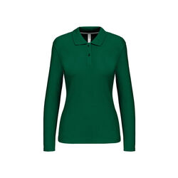 Polo Femme Casual ML