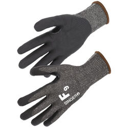 Gant PEHD mousse coupure F