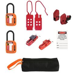 Kit de condamnation &eacute;lectrique