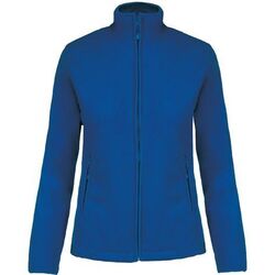 Veste micropolaire zipp&eacute;e femme