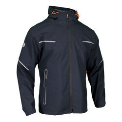 Veste coupe-vent. 100% polyester stretchm&eacute;canique avec membrane TPU Vaux-le-Pénil