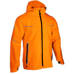 Veste coupe-vent &agrave; visibilit&eacute; am&eacute;lior&eacute;e avec membrane TPU. Vaux-le-Pénil