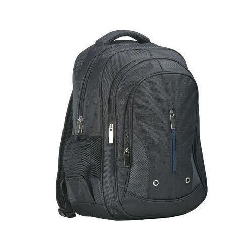 Sac &agrave; dos multipoches noir