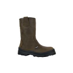 Bottes de s&eacute;curit&eacute; fourr&eacute;es UNIMAX S7S CI FO SR Vaux-le-Pénil