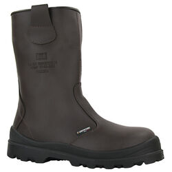 Bottes de s&eacute;curit&eacute; fourr&eacute;es UNITANO S3 SRC Vaux-le-Pénil