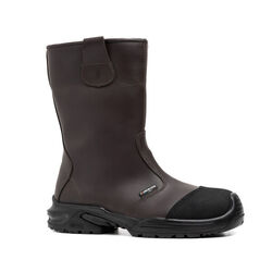 Bottes de s&eacute;curit&eacute; non fourr&eacute;es UNITREK S3 CI HI SRC Vaux-le-Pénil