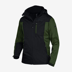 Veste Softshell JANNIK Vaux-le-Pénil