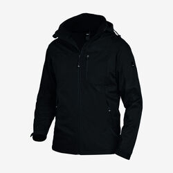 Veste Softshell JANNIK Vaux-le-Pénil