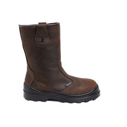 Bottes de s&eacute;curit&eacute; fourr&eacute;es UNIMAX S7S CI FO SR Vaux-le-Pénil