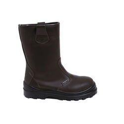 Bottes de s&eacute;curit&eacute; fourr&eacute;es UNITANO S3 SRC Vaux-le-Pénil