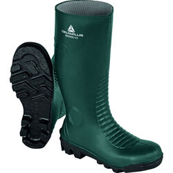 Bottes de s&eacute;curit&eacute; BRONZE S5 SRA VERT