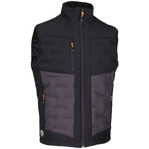 Gilet sans manches GAXOR noir