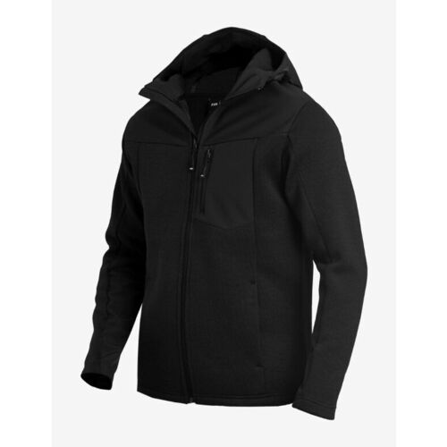 Veste softshell hybride MAXIMILIAN noir